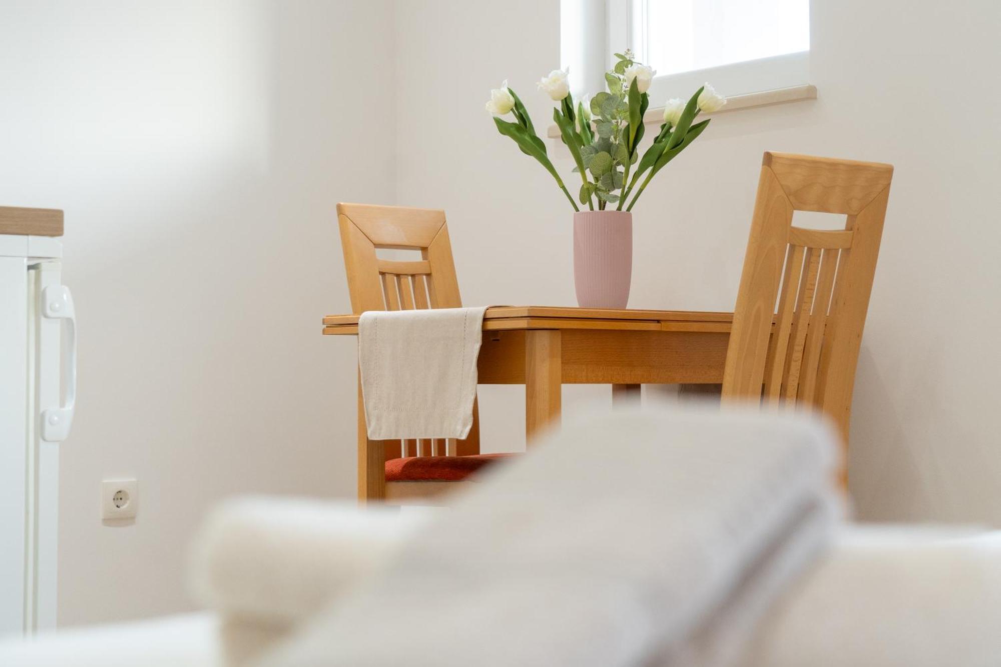 Studio Apartmani Dora Makarska Esterno foto