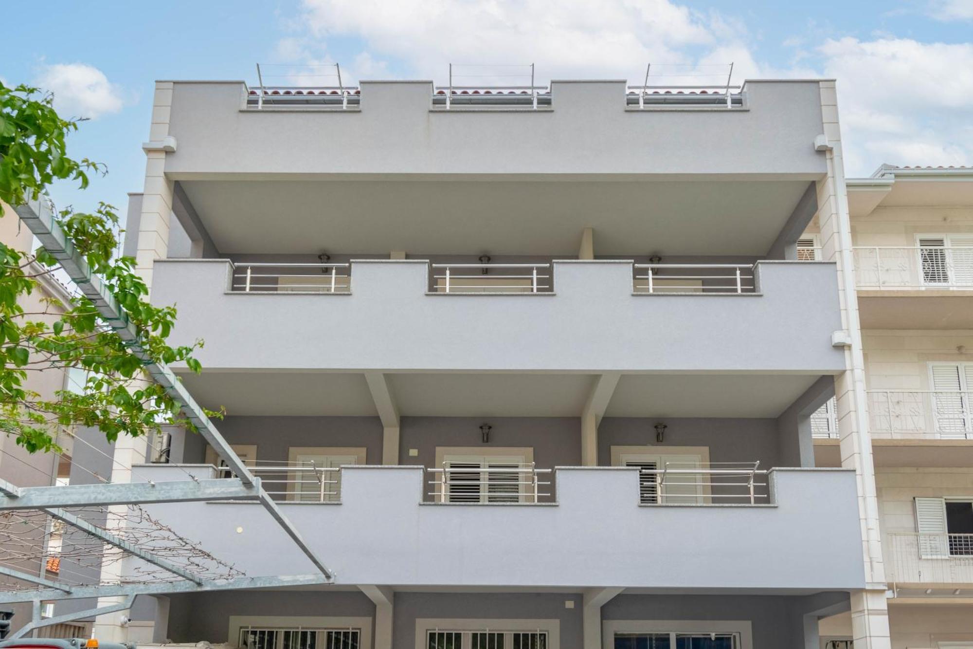 Studio Apartmani Dora Makarska Esterno foto