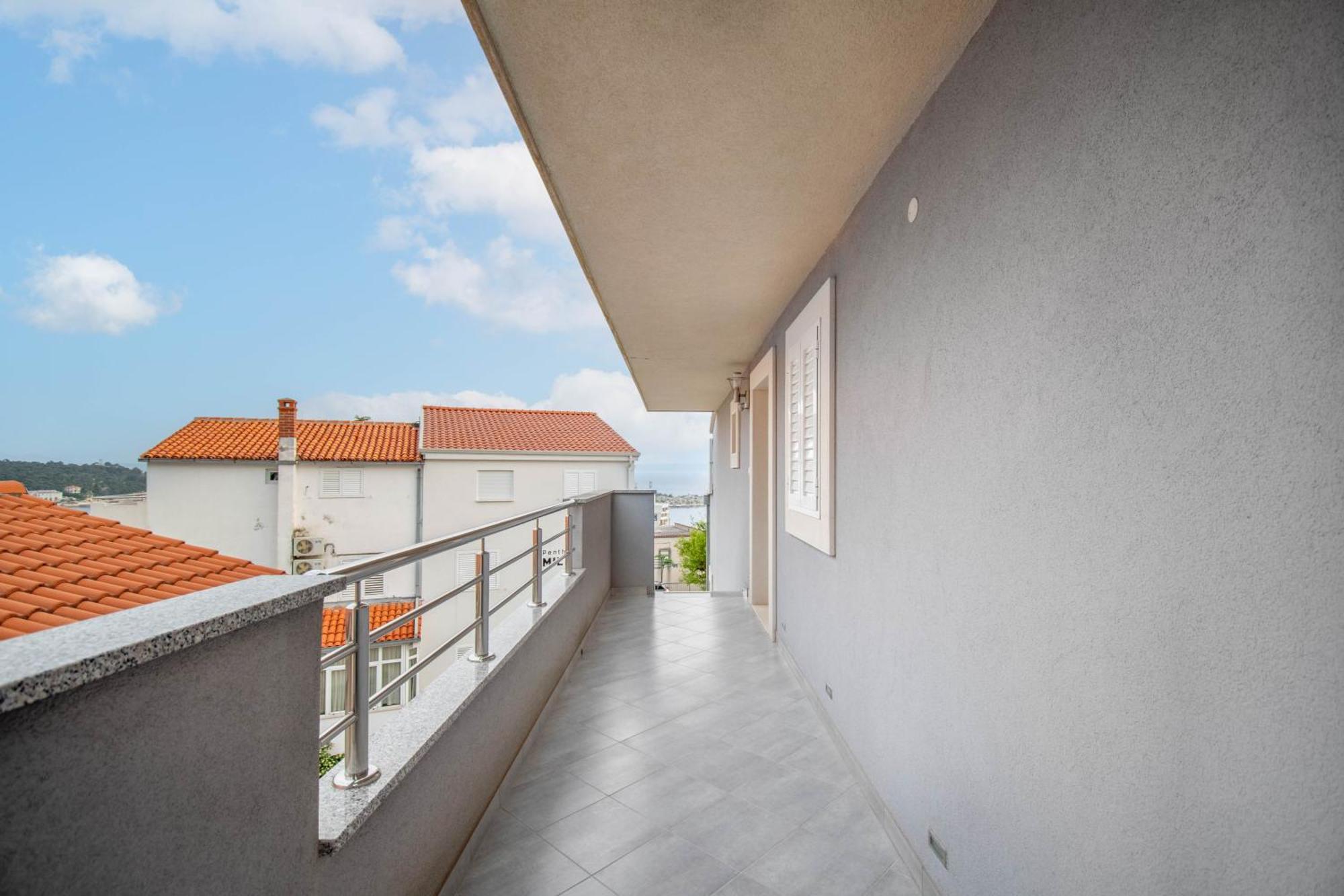 Studio Apartmani Dora Makarska Esterno foto